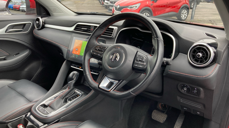 MG ZS 1.0T GDi Exclusive 5dr DCT Petrol Hatchback